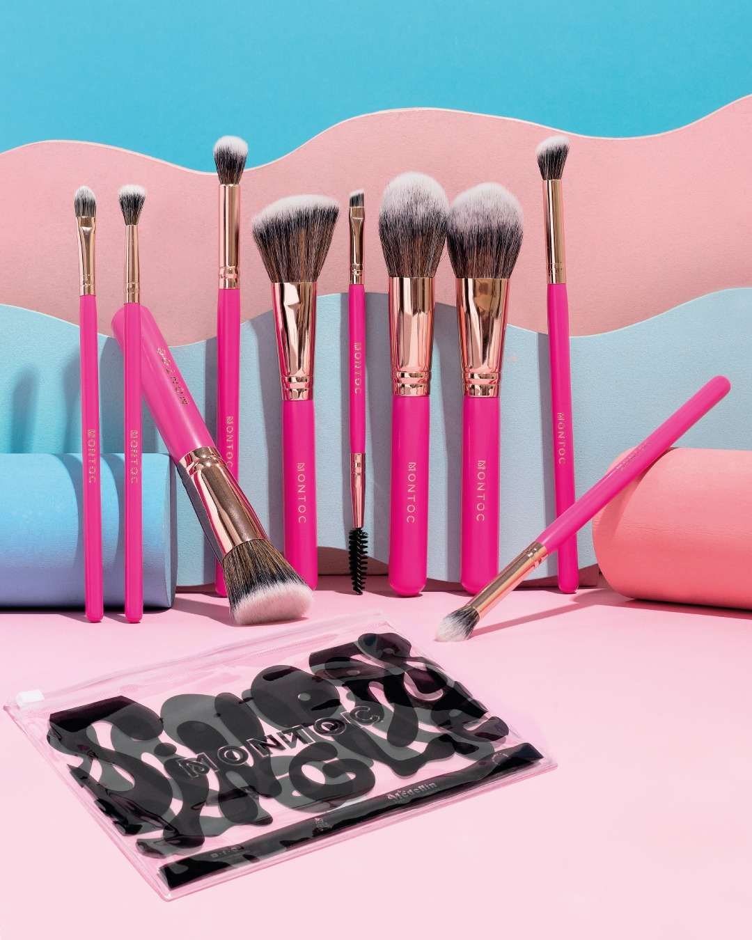 Kit de Brochas Singolare