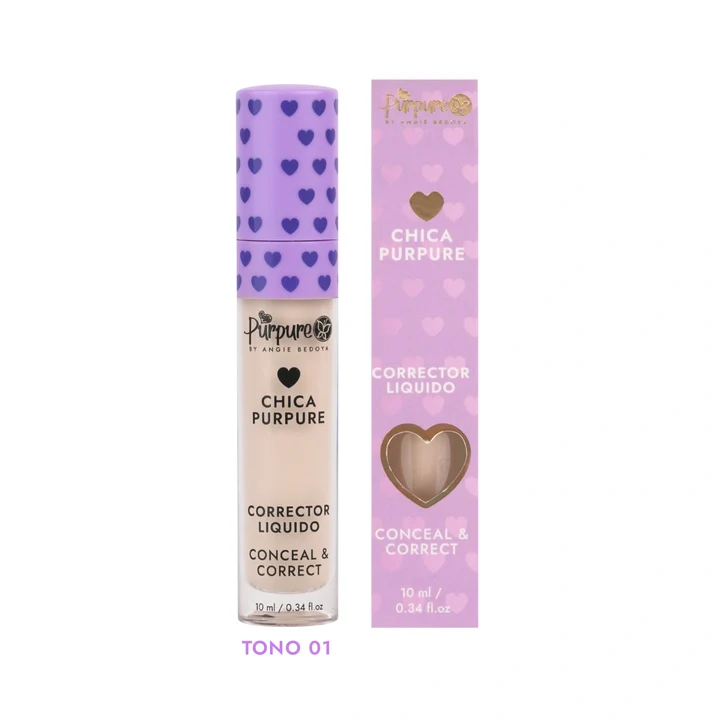 Corrector Secret Purpure